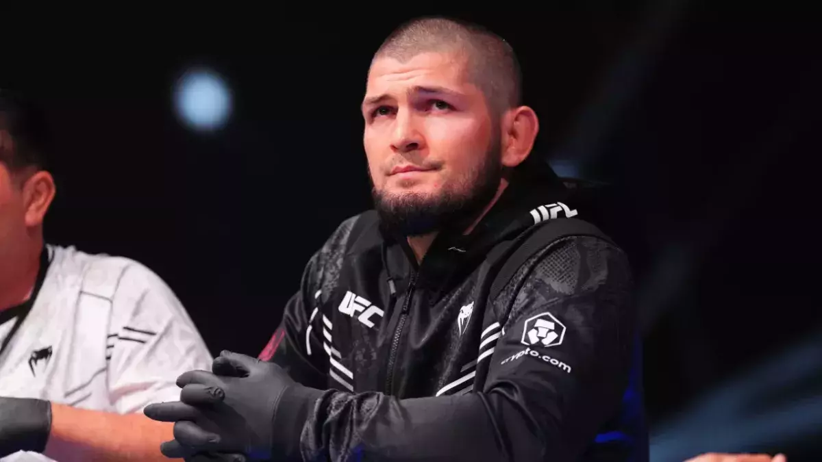 Khabib Nurmagomedov
