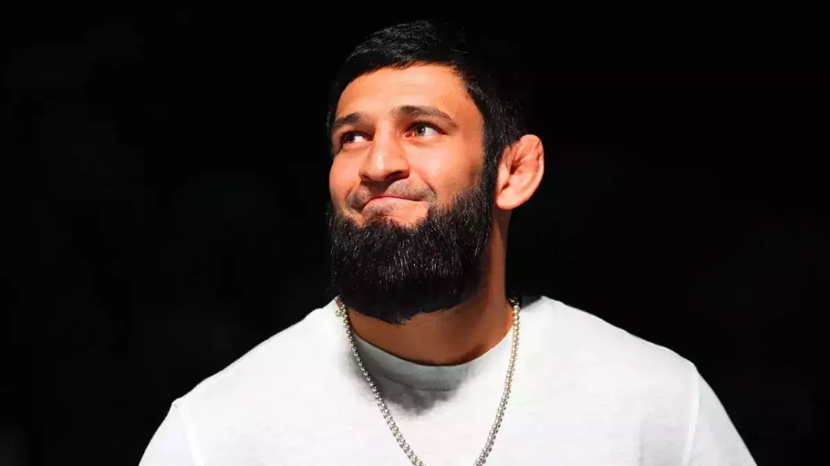 Khamzat Chimaev - UFC 308