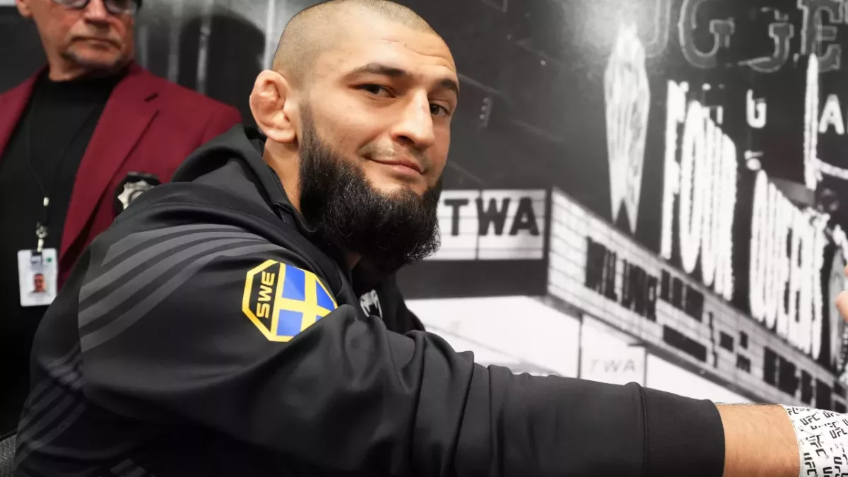 Khamzat Chimaev