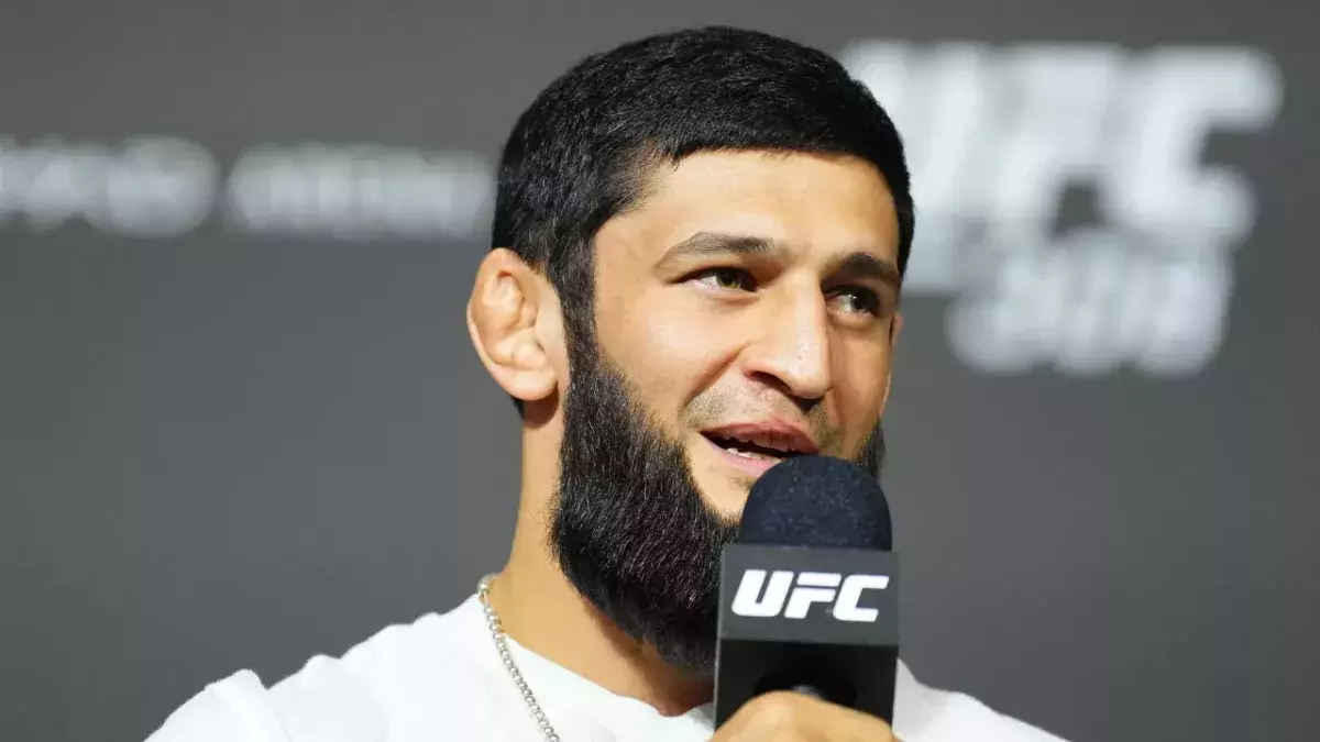 Khamzat Chimaev