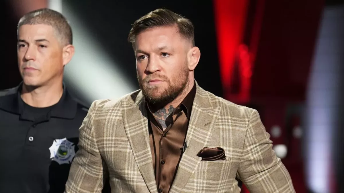 La situation de Conor McGregor au TUF 31 devient de plus en plus délicate. 