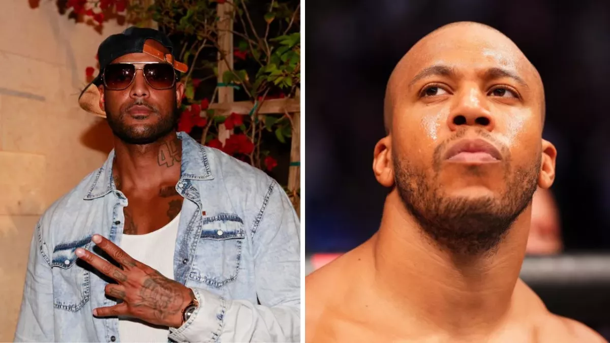 Le rappeur Booba n'a pas été convaincu par la victoire de Gane contre Spivac à l'UFC Paris. 