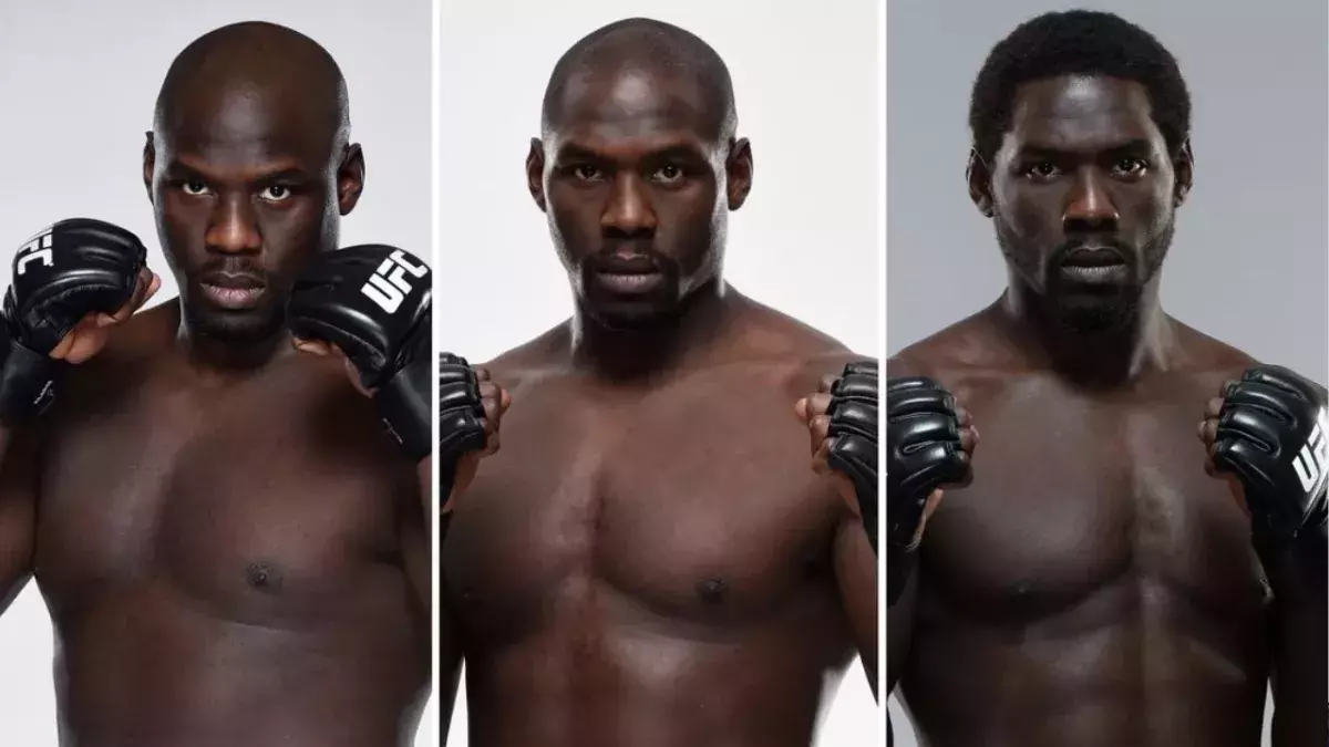 L’évolution physique de Jared Cannonier