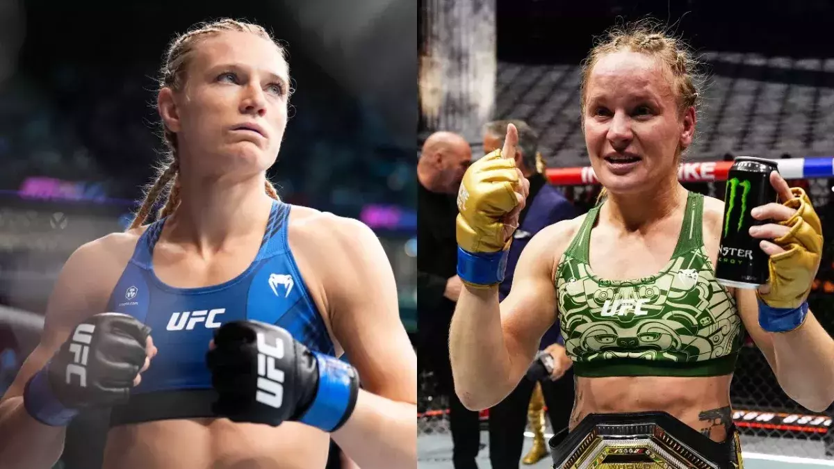 Manon Fiorot affrontera Valentina Shevchenko en co main-event de l'UFC 315.