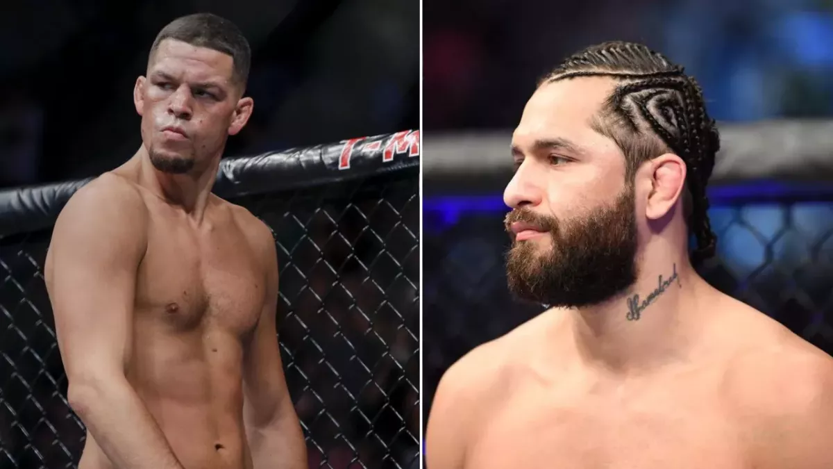 Masvidal et Diaz, deux stars de l'UFC, vont s'affronter en boxe anglaise