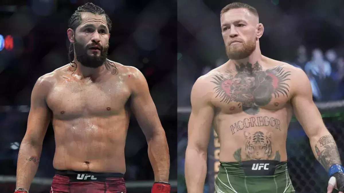 Masvidal et McGregor 