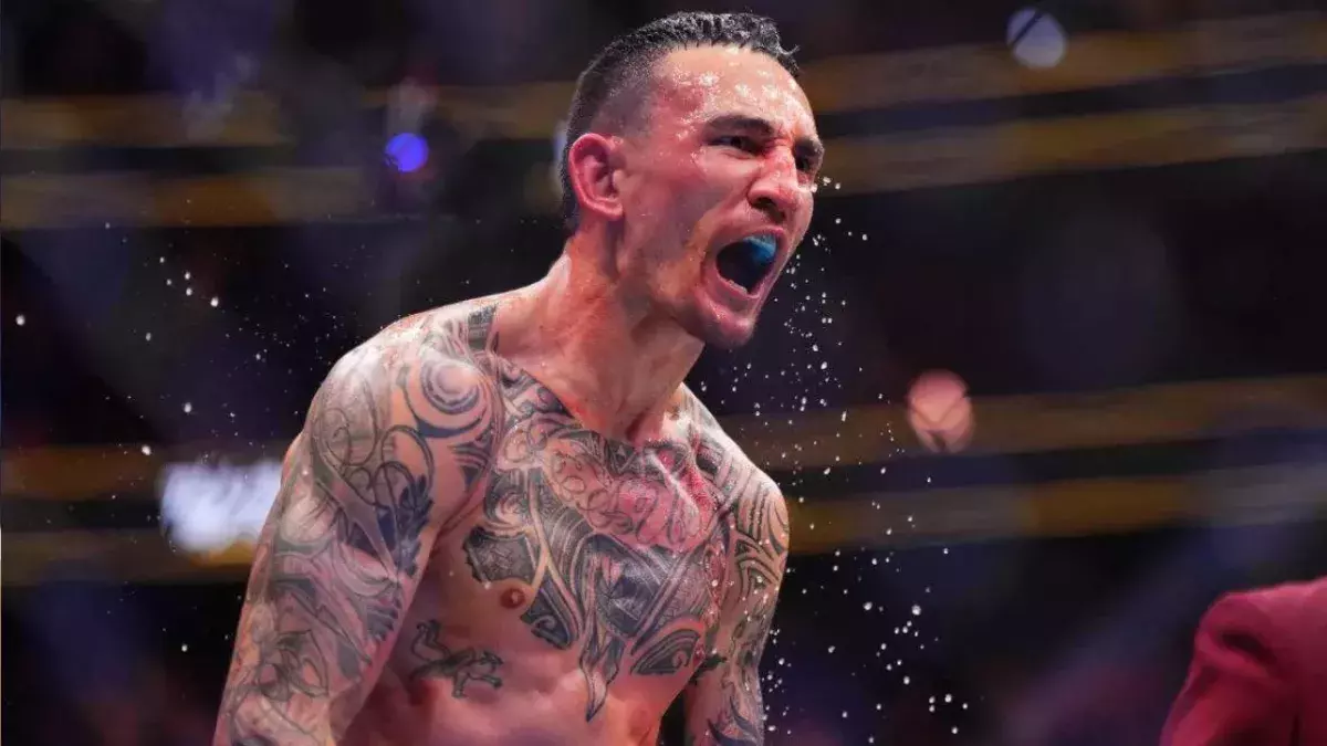 Max Holloway