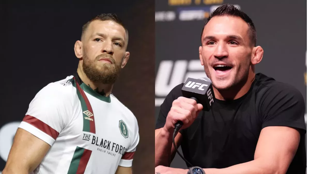 McGregor/ Michael Chandler