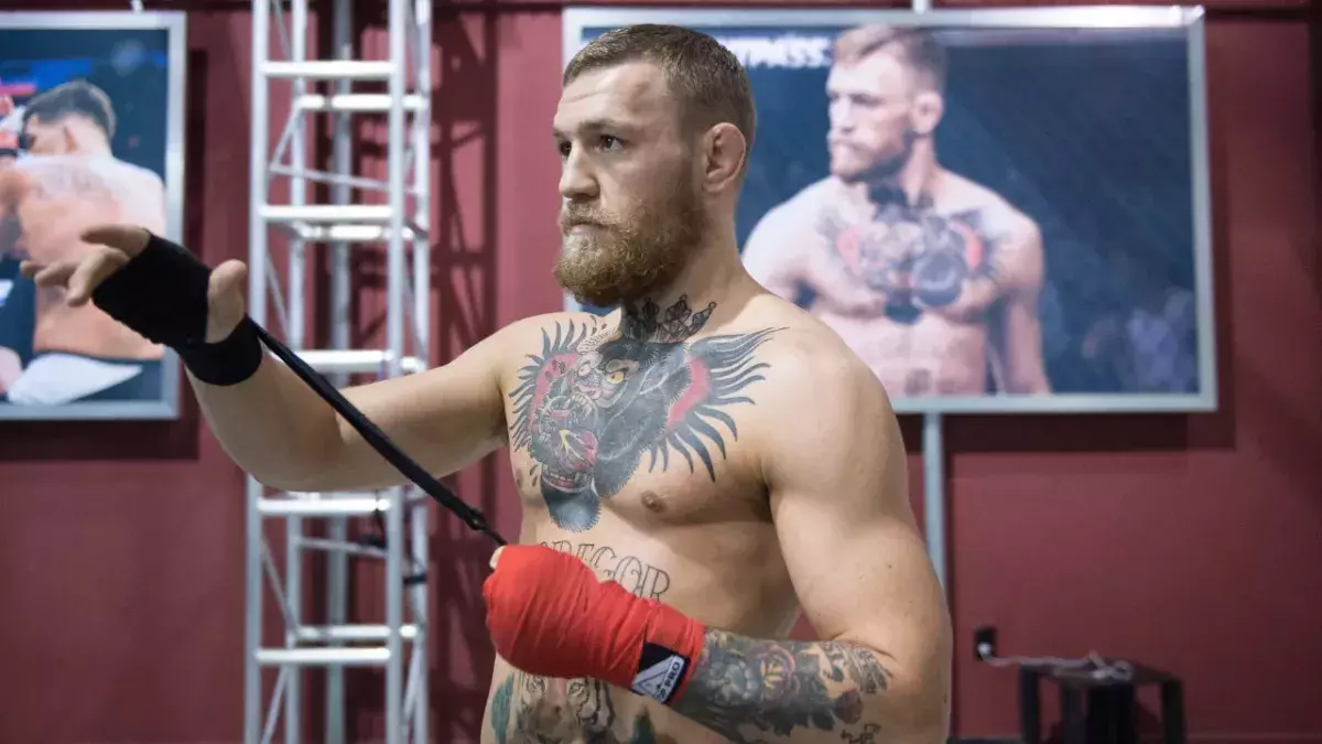 McGregor
