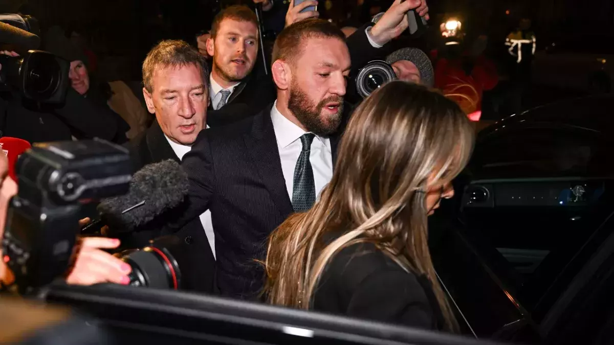 McGregor