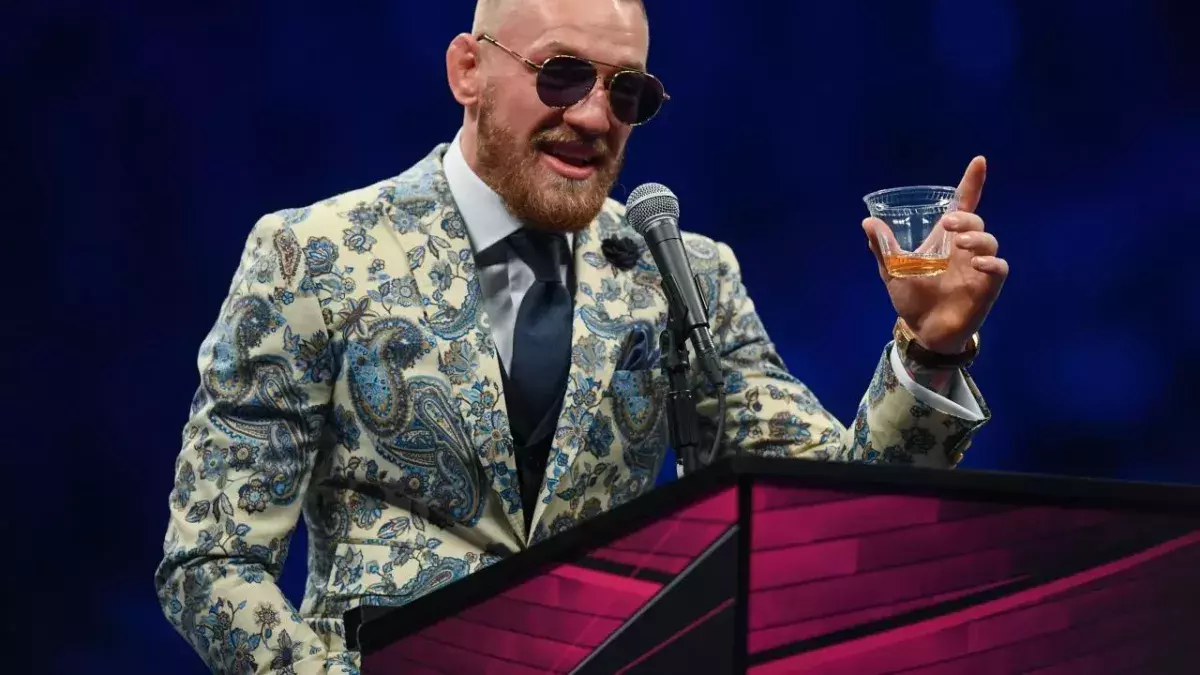 McGregor