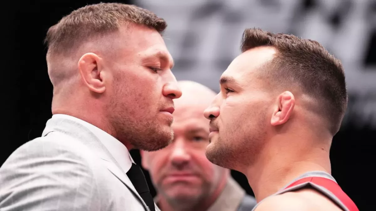 Michael Chandler annonce pouvoir finir McGregor