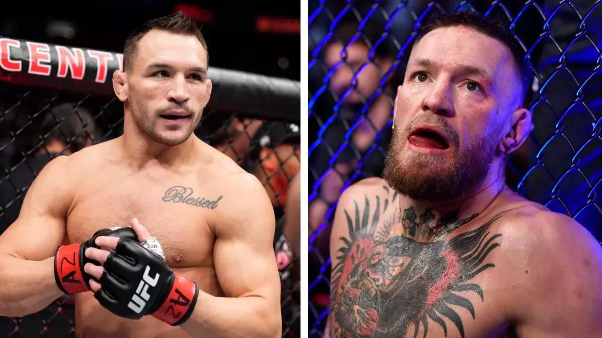 Michael Chandler et Conor McGregor s'affronteront à l'UFC en fin d'année 2023. 