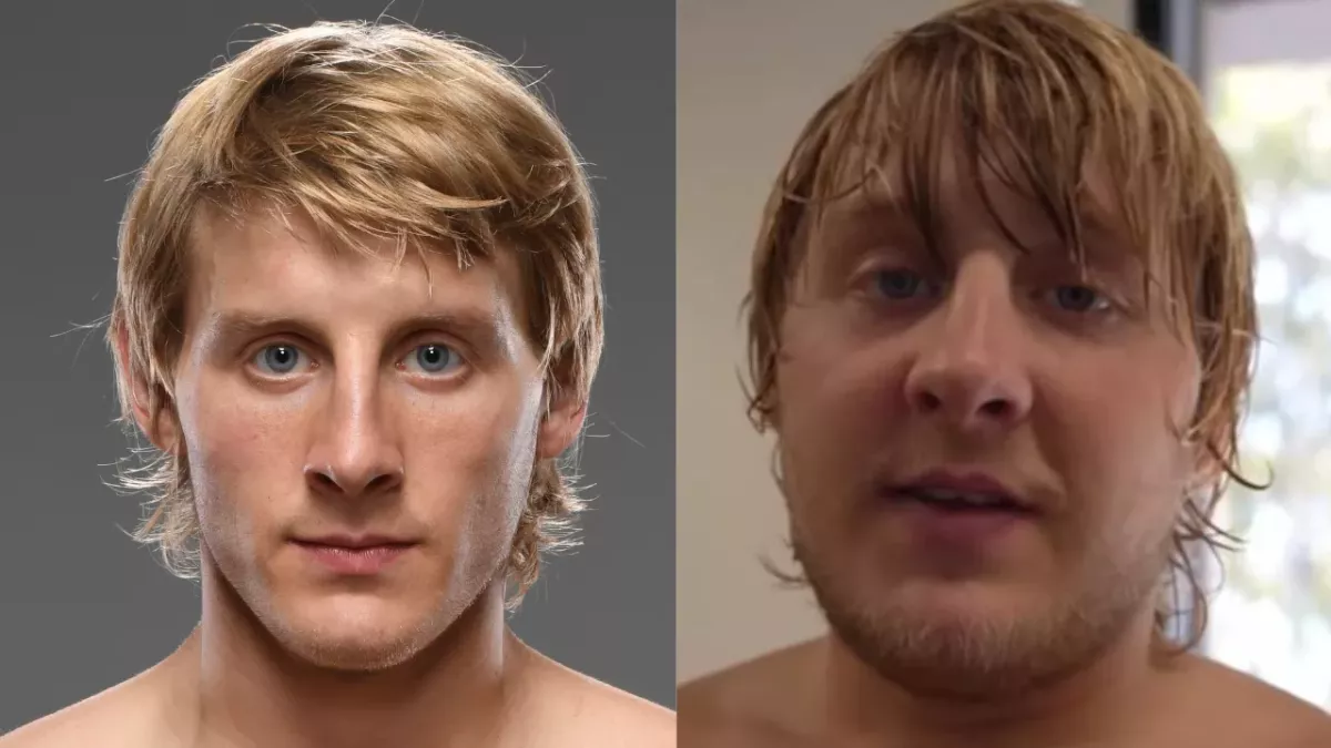 paddy pimblett