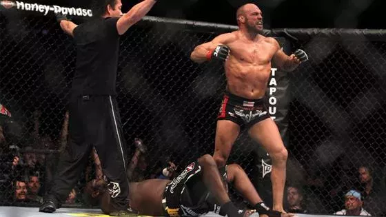 Randy Couture