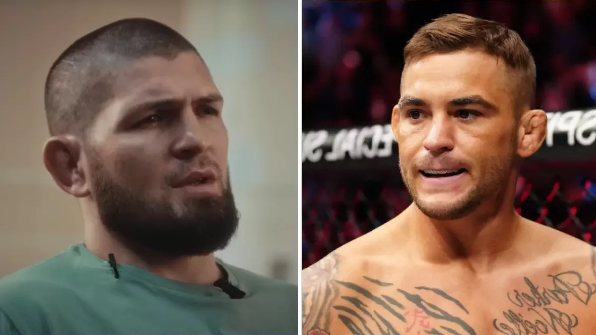 Selon Khabib Nurmagomedov, Islam Makhachev a le plan pour finir Dustin Poirier