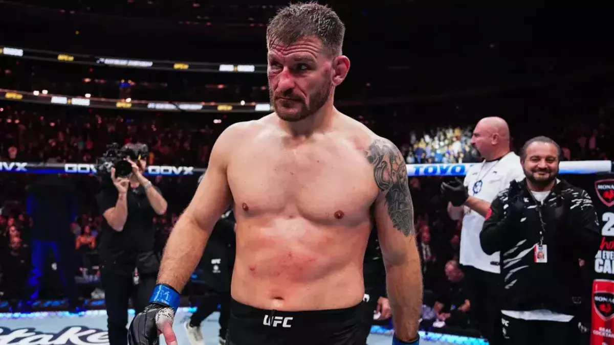 Stipe Miocic