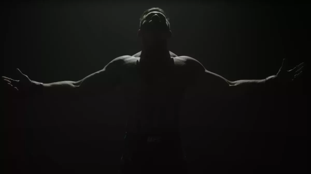 Teaser du retour de McGregor lors de l'UFC 303