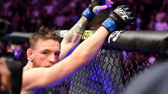 UFC 229 : Conor McGregor
