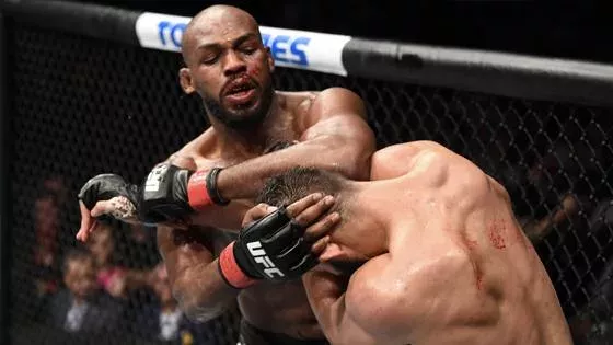 UFC 247 : Jones vs Reyes