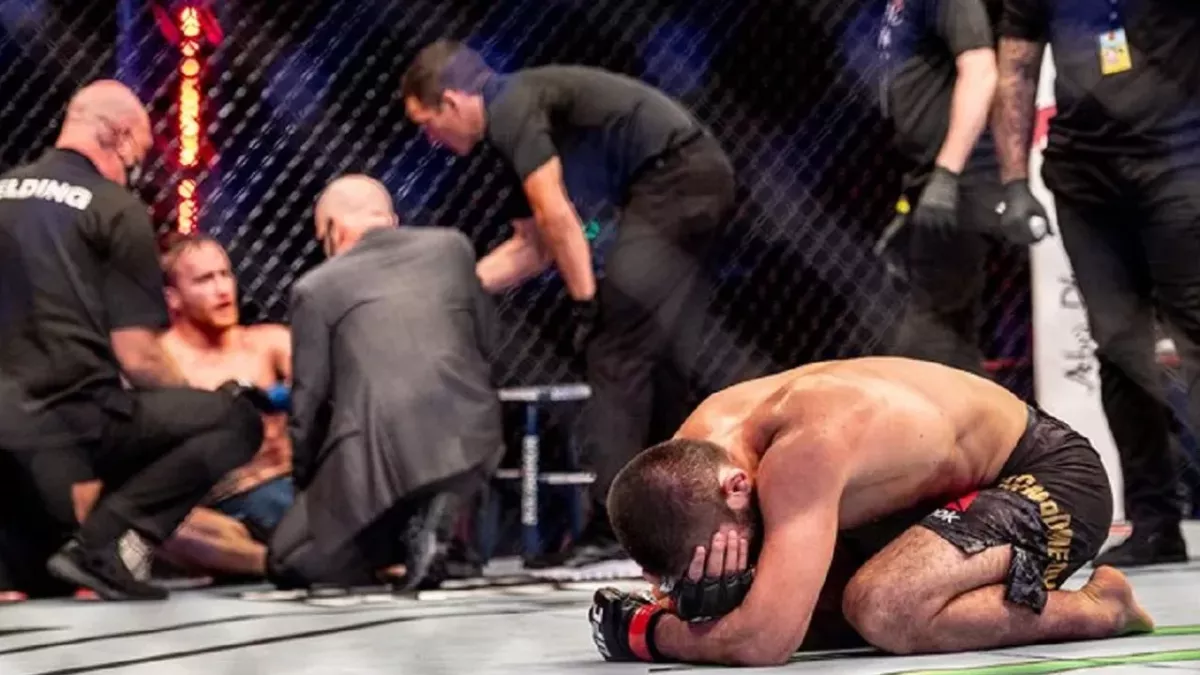 UFC 254 : tous les résultats de la soirée