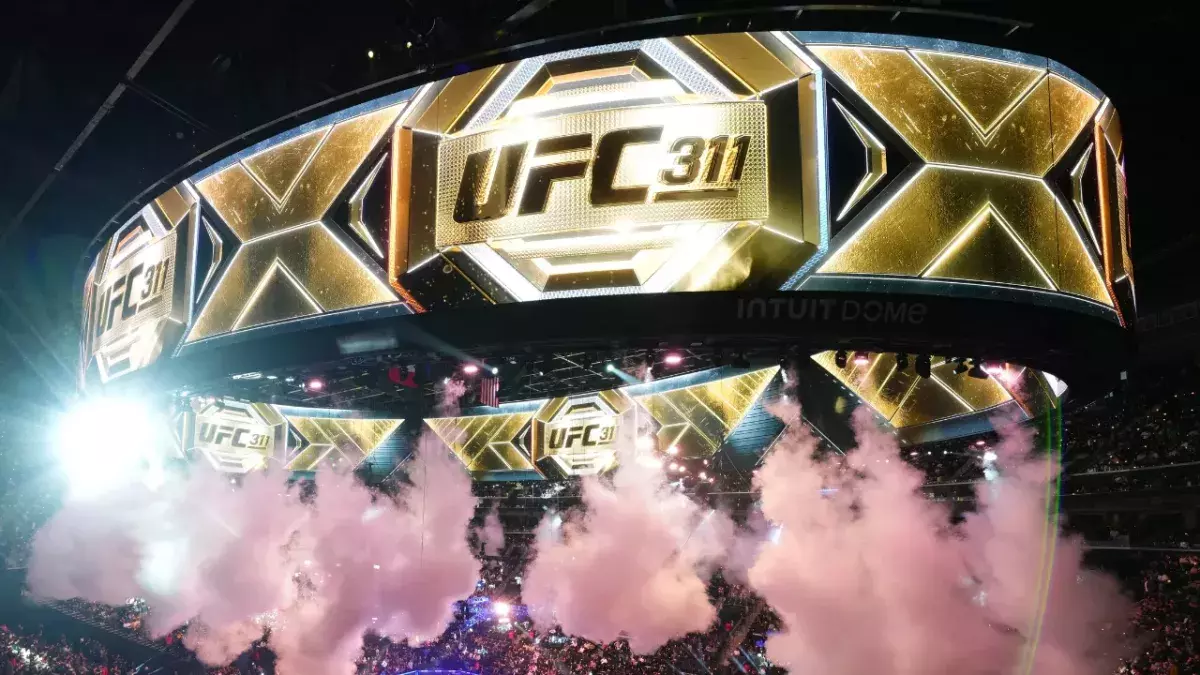 UFC 311
