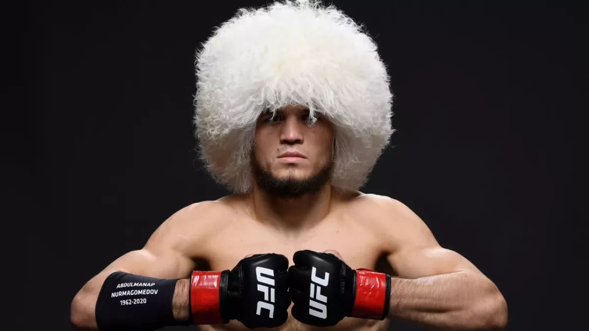 Umar Nurmagomedov