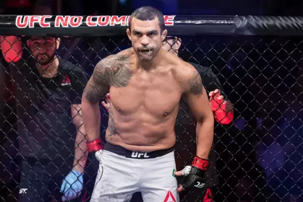 9 - Vitor Belfort (MMA)             