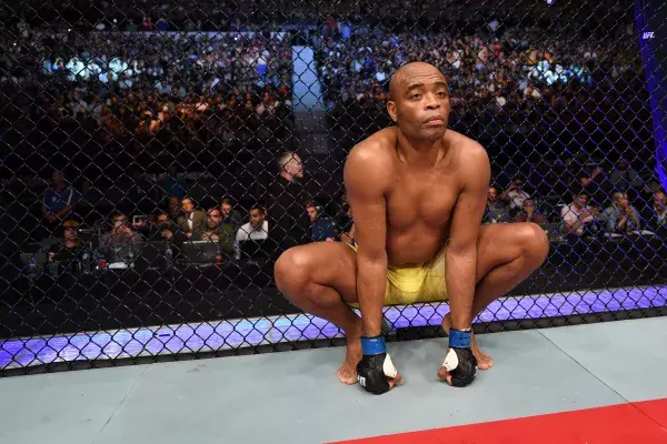 Anderson Silva 