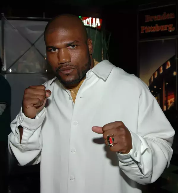 Quinton "Rampage" Jackson