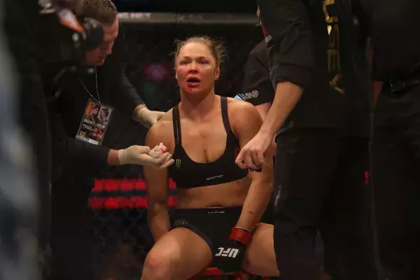 Ronda Rousey