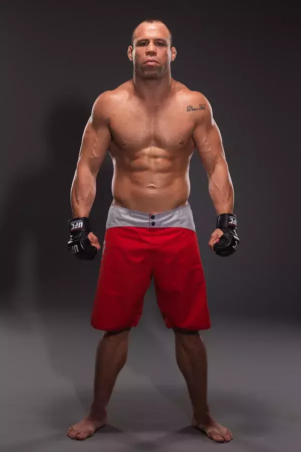 Wanderlei Silva