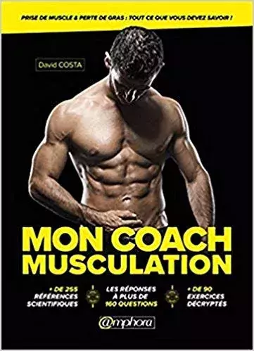 Mon coach musculation par David Costa