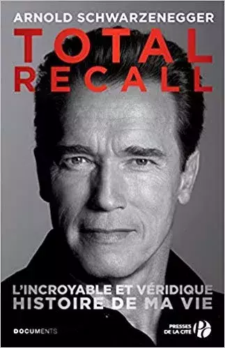 Total Recall Total Recall  par Arnold Schwarzenegger