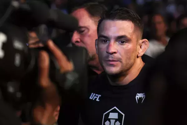 4. Dustin Poirier