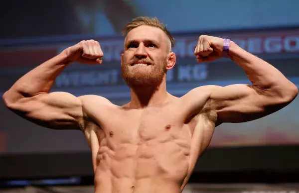 Conor McGregor vs Marcus Brimage
