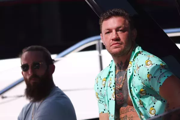 Conor McGregor