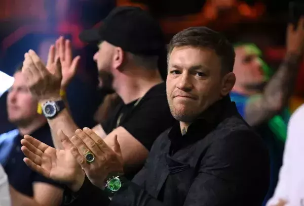 Conor McGregor
