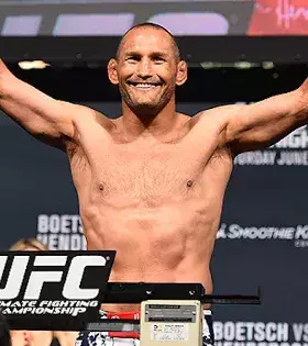 Dan Henderson : Ancien champion Strikeforce