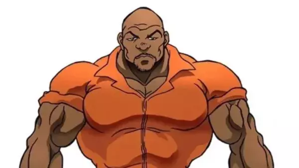 Iron Michael 