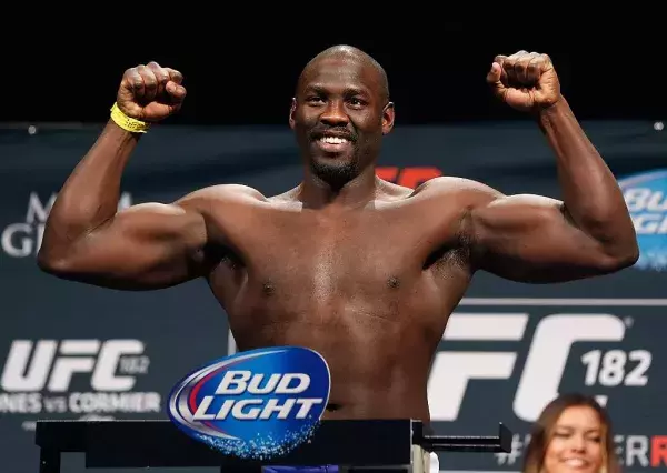 Jared Cannonier