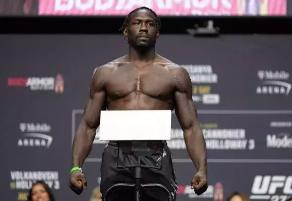 Jared Cannonier