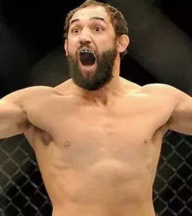 Johnny Hendricks : Ancien champion des welters à l'UFC