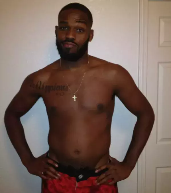 Jone Jones : Ancien Champion des lourds-légers à l'UFC