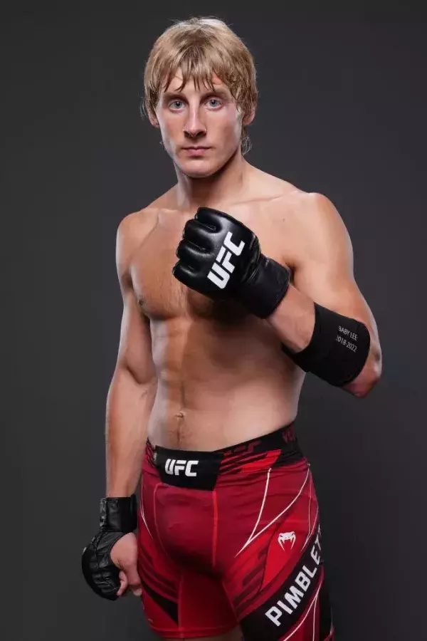 Paddy Pimblett