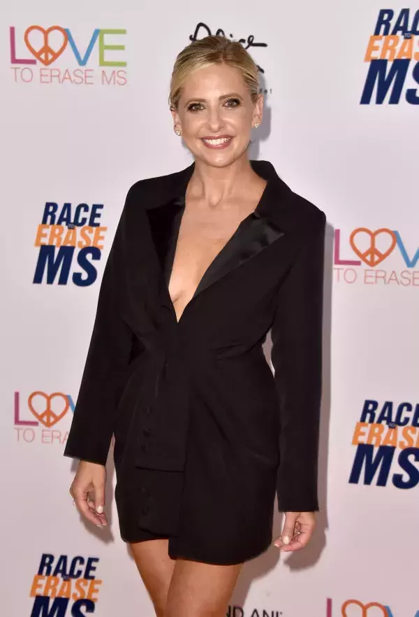 Sarah Michelle Gellar