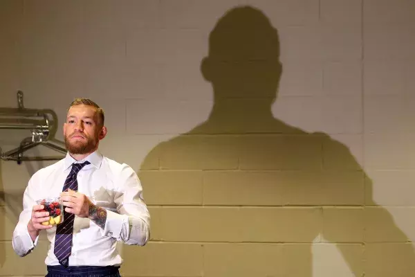 UFC 205 : Conor McGregor vs Eddie Alvarez