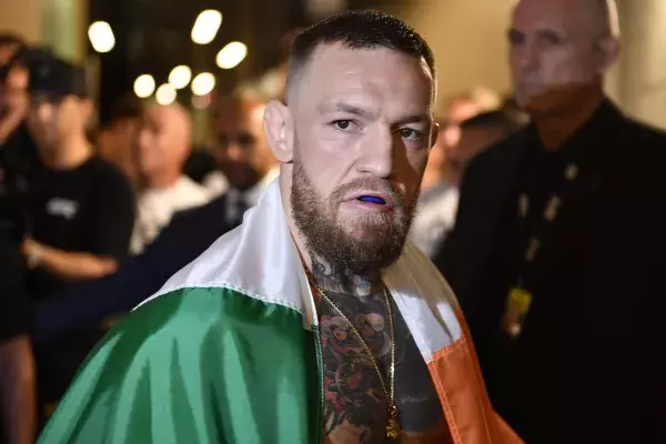 UFC 264 : Conor McGregor vs Dustin Poirier 3