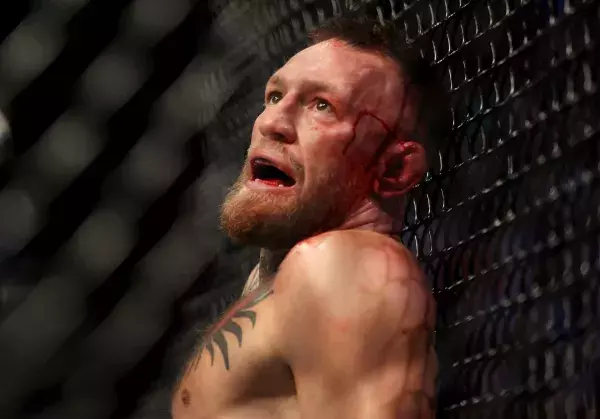 UFC 264 : Conor McGregor vs Dustin Poirier