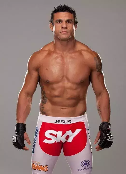 Vitor Belfort : Légende de l'UFC